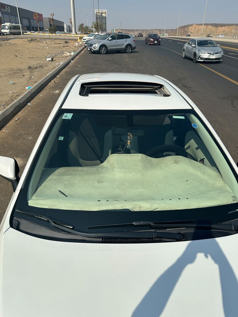 Jeddah, Vehicles, Cars & Trucks , SAR 55000,  Toyota Corolla 2021 &ndash; FOR SALE,  2021,  Automatic,  210000 KM,