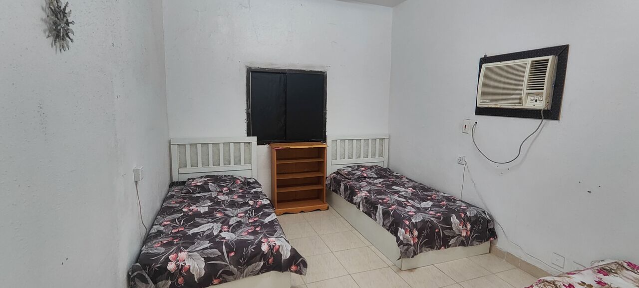 Al Bawadi, Bedspace For Rent, SAR 450/month,  20 Sq. Meter,  Bed Space Available In Bawadi 450/ Month