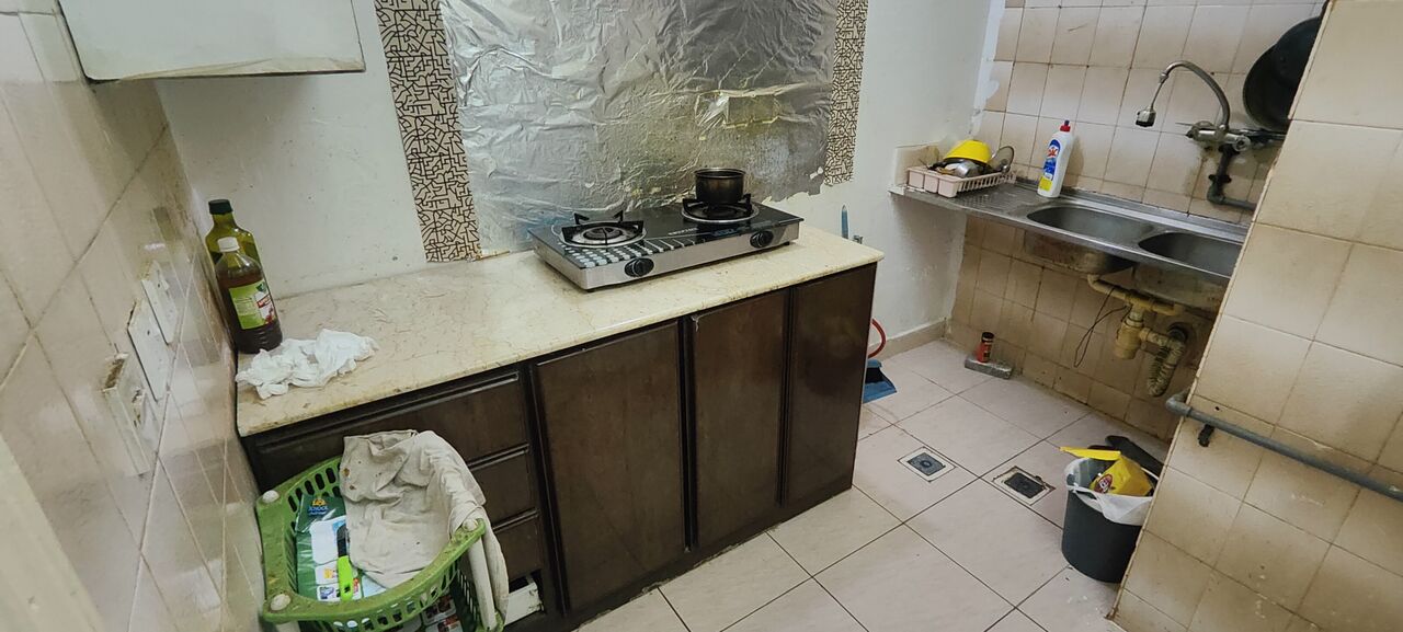 Al Bawadi, Bedspace For Rent, SAR 450/month,  20 Sq. Meter,  Bed Space Available In Bawadi 450/ Month