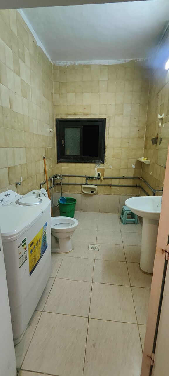Al Bawadi, Bedspace For Rent, SAR 450/month,  20 Sq. Meter,  Bed Space Available In Bawadi 450/ Month