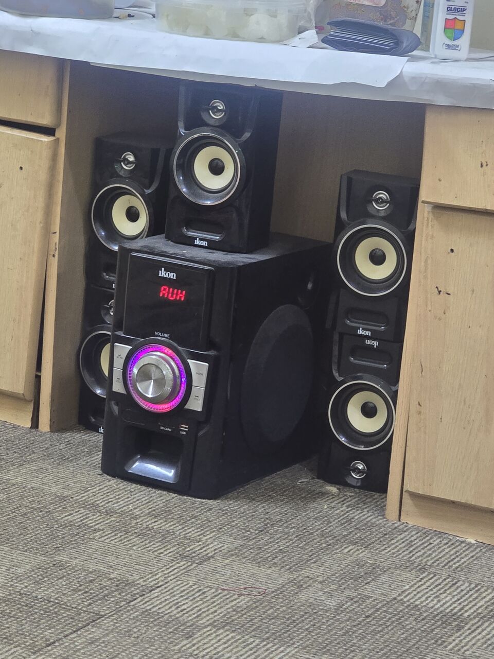Riyadh, Appliances, SAR 200,  Speaker