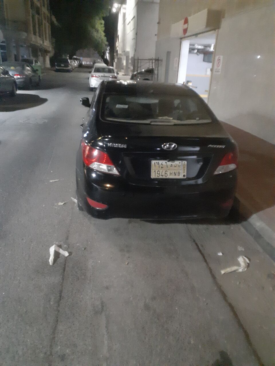 Thuqbah, Vehicles, Cars & Trucks , SAR 13500,  Hyundai Accent,  2013,  Automatic,  500 KM,  Selling Excellent Vehicle