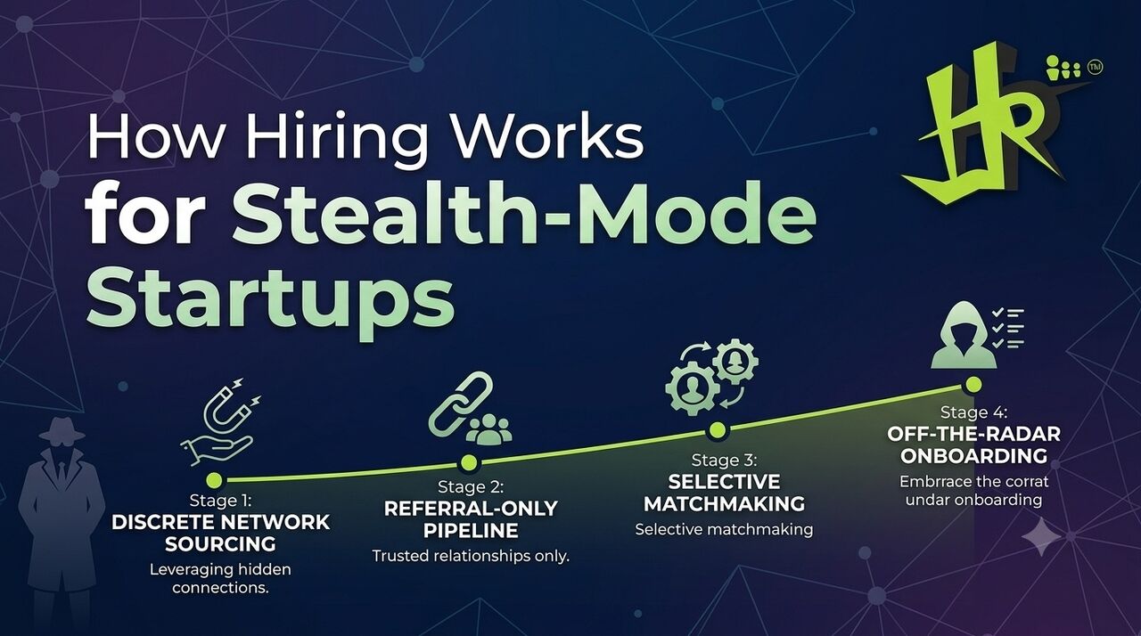Mumbai, Career Counseling, How Hiring Works For Stealth-Mode Startups