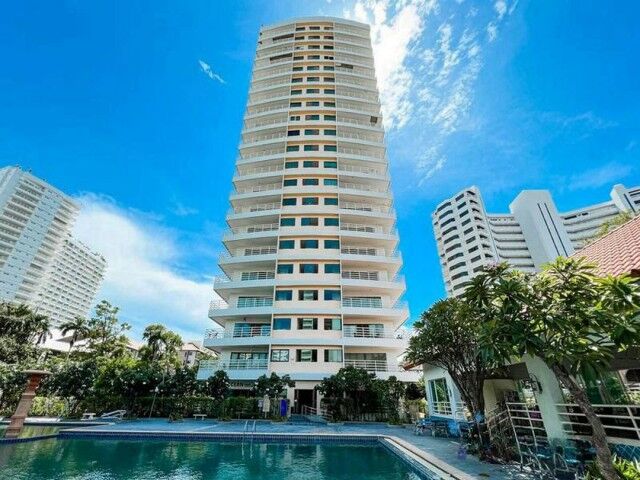 Bangkok, Real Estate For Sale, THB 6800000,  2 BR,  96 Sq. Meter,  คอนโดวิวทะเล 5D จอมเทียน ใกล้ทะเลเพ