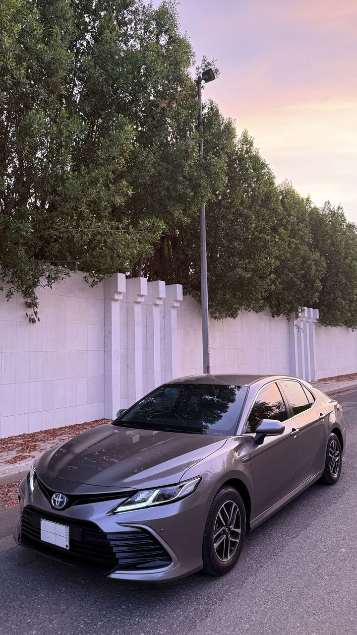 Jeddah, Vehicles, Cars & Trucks , SAR 93000,  Toyota Camry LE Hybrid,  2024,  52 KM,  Toyota Camry For Sale