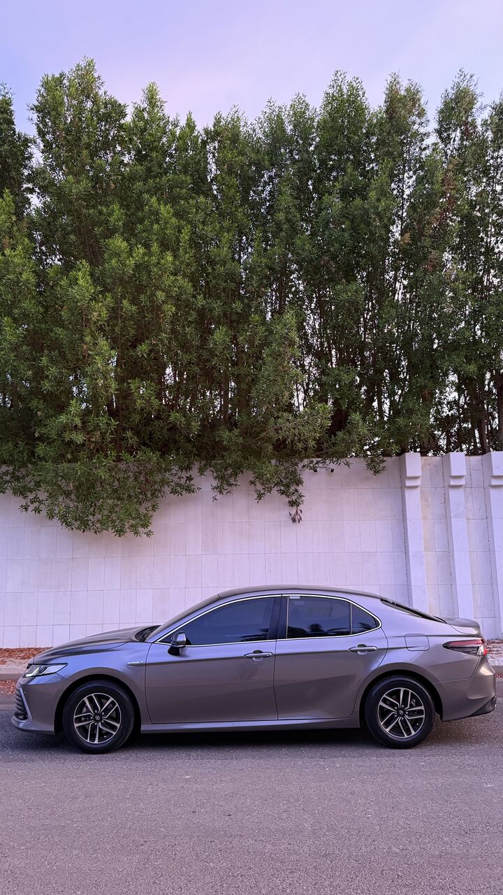 Jeddah, Vehicles, Cars & Trucks , SAR 93000,  Toyota Camry LE Hybrid,  2024,  52 KM,  Toyota Camry For Sale