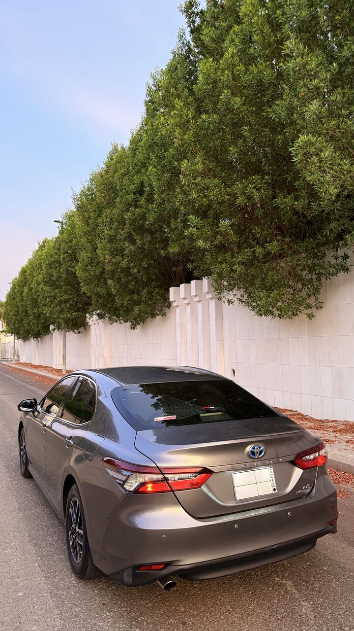 Jeddah, Vehicles, Cars & Trucks , SAR 93000,  Toyota Camry LE Hybrid,  2024,  52 KM,  Toyota Camry For Sale