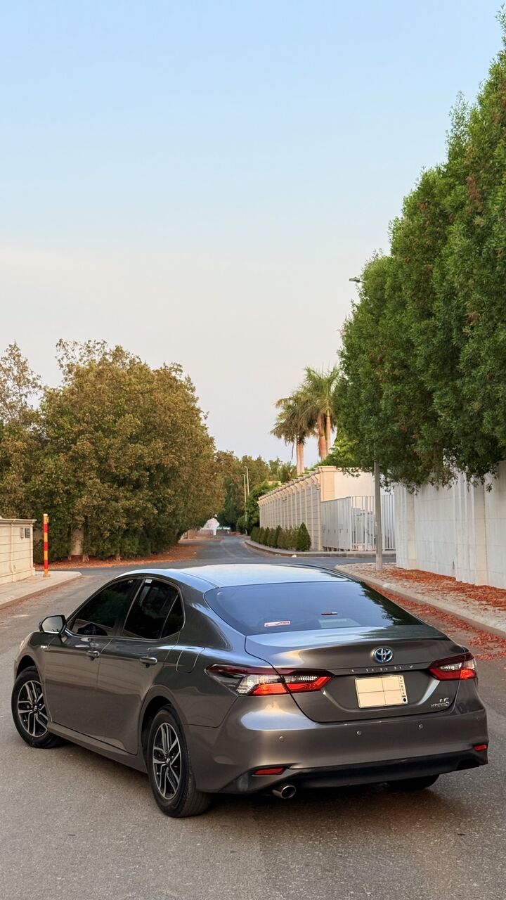 Jeddah, Vehicles, Cars & Trucks , SAR 93000,  Toyota Camry LE Hybrid,  2024,  52 KM,  Toyota Camry For Sale