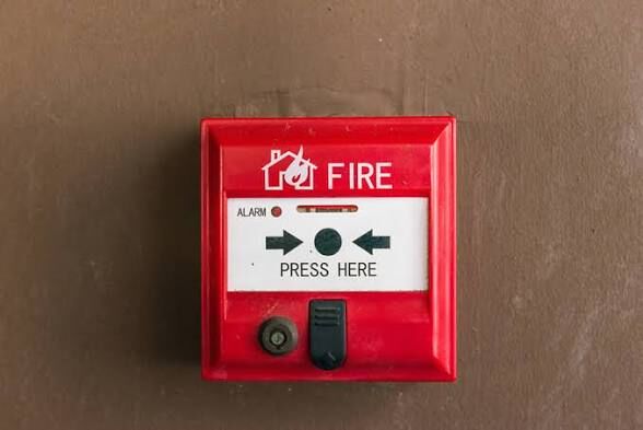 Riyadh, Construction, Fire Alarm System