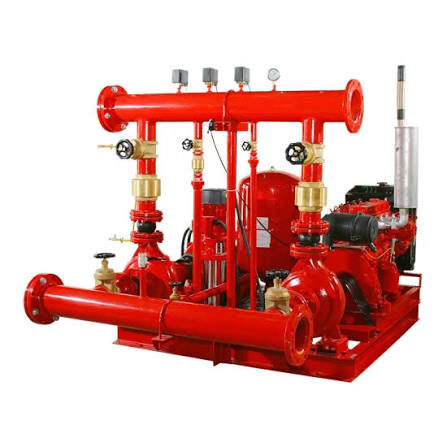 Riyadh, Construction, Fire Alarm System