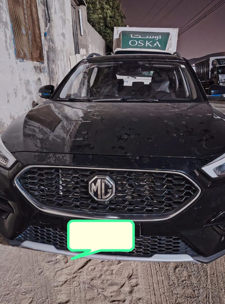 Jeddah, Vehicles, Cars & Trucks , SAR 42,  MG ZS 2024,  2024,  Automatic,  99850 KM,
