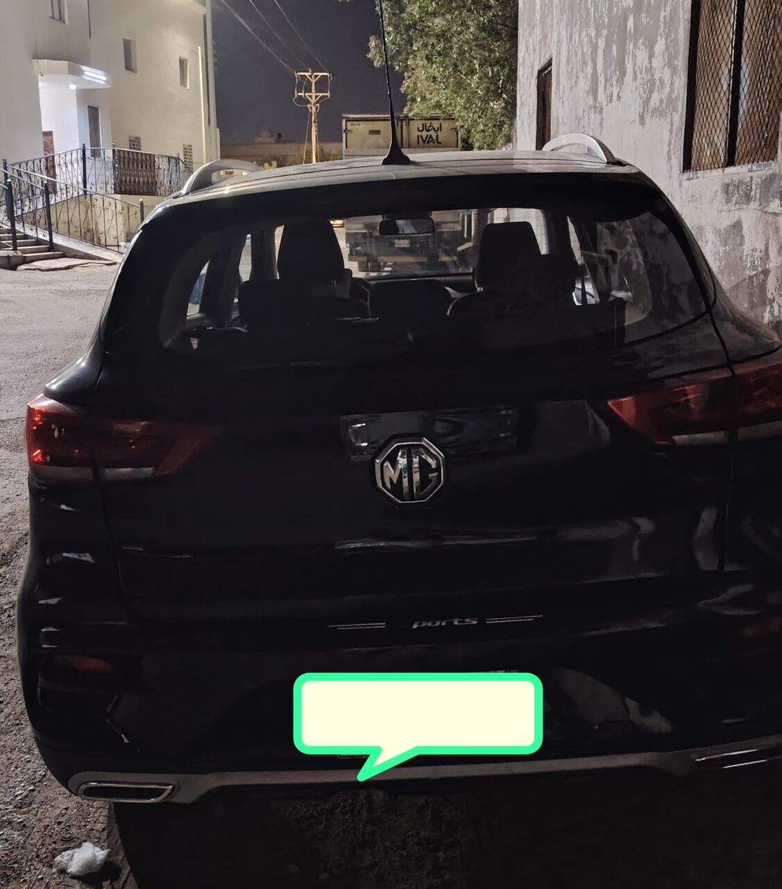 Jeddah, Vehicles, Cars & Trucks , SAR 42,  MG ZS 2024,  2024,  Automatic,  99850 KM,