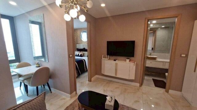 Bangkok, Real Estate For Sale, THB 4200000,  1 BR,  29 Sq. Meter,  ขายห้องที่โครงการ Copacabana Beach จอมเทียน  (วิว
