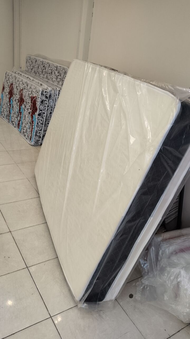 Jeddah, Furniture, SAR 1,  Brand New Stylish Luxury Medicated And Spring Type Matresses
