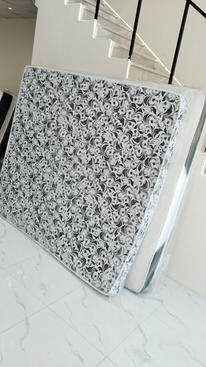 Jeddah, Furniture, SAR 1,  Brand New Stylish Luxury Medicated And Spring Type Matresses