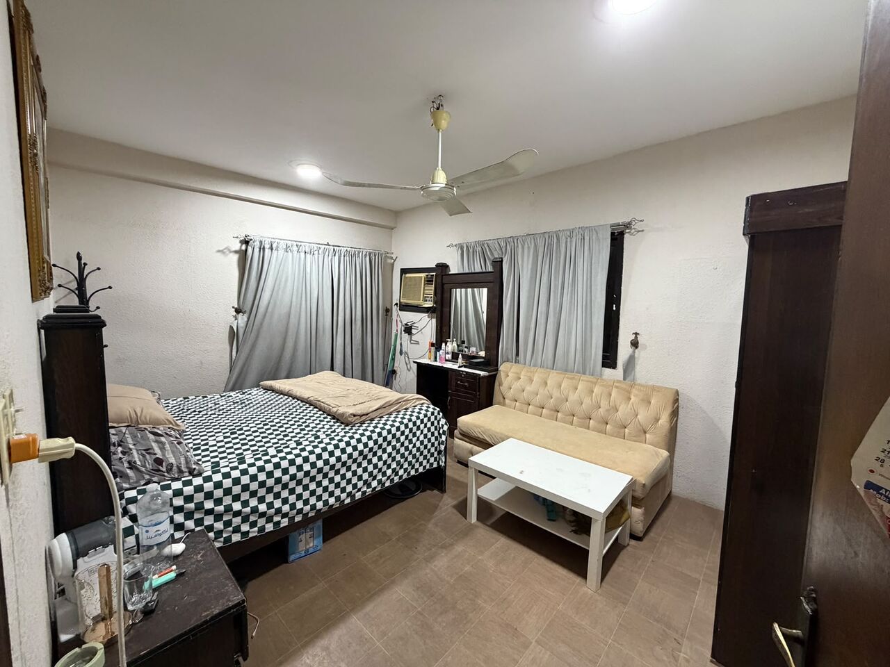 Khobar, Rooms for Rent, SAR 900/month,  Furnished,  1 Fully Furnished Room Available For 1 Month