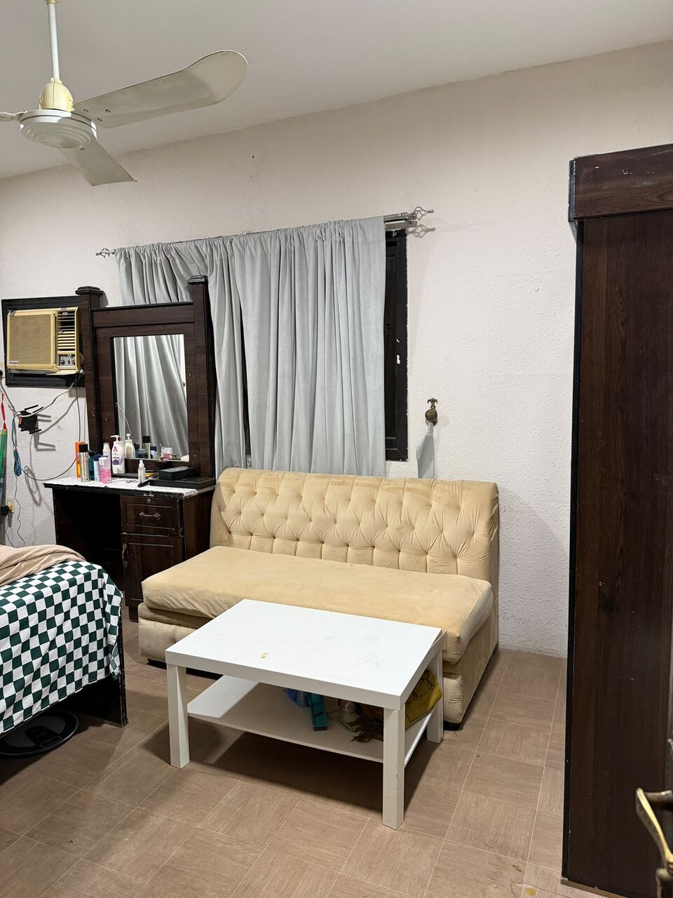 Khobar, Rooms for Rent, SAR 900/month,  Furnished,  1 Fully Furnished Room Available For 1 Month