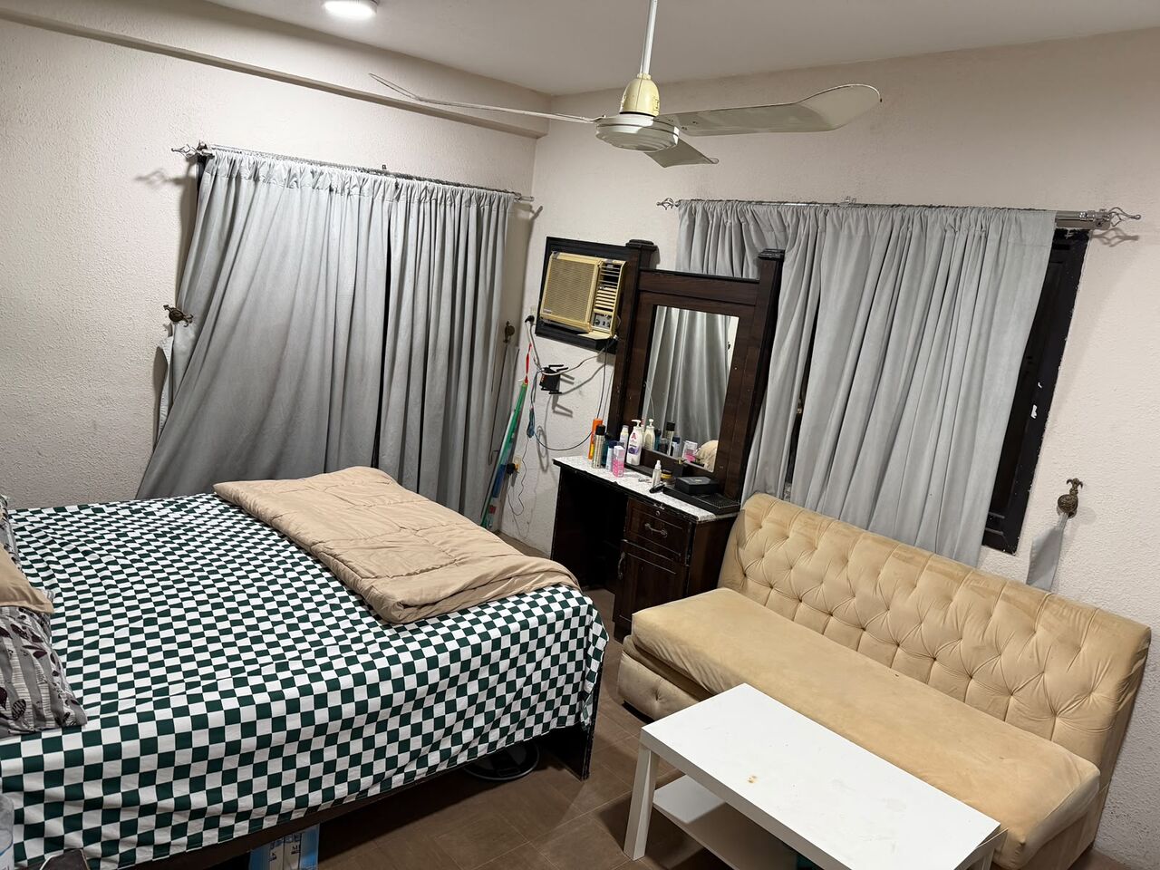 Khobar, Rooms for Rent, SAR 900/month,  Furnished,  1 Fully Furnished Room Available For 1 Month
