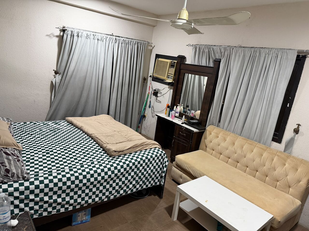 Khobar, Rooms for Rent, SAR 900/month,  Furnished,  1 Fully Furnished Room Available For 1 Month