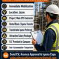 🚨 URGENT HIRING – IMMEDIATE MOBILIZATION