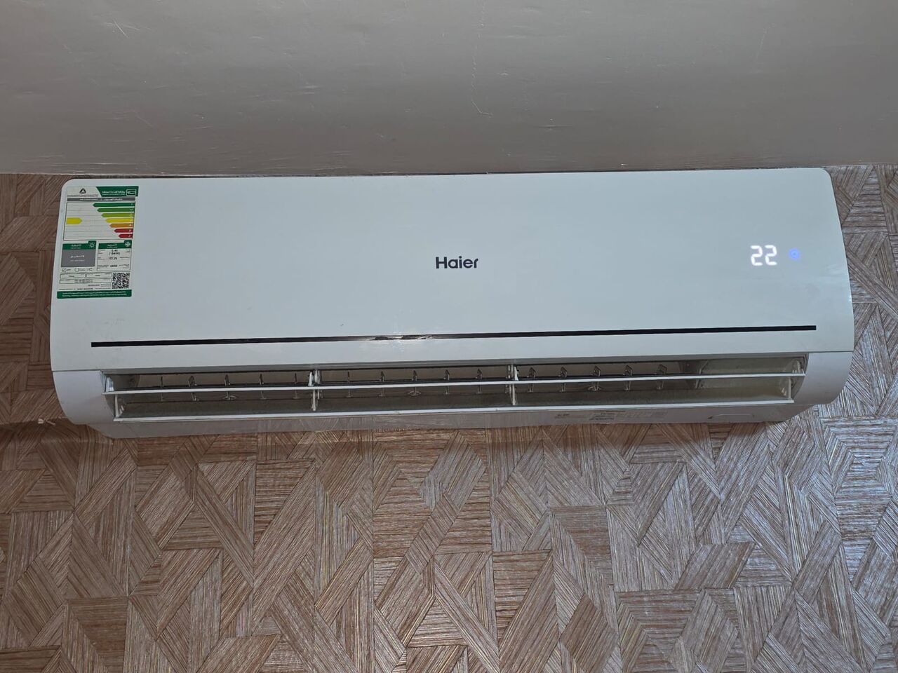 Riyadh, Air Conditioners, SAR 2000,  1.5 Ton Air Conditioner