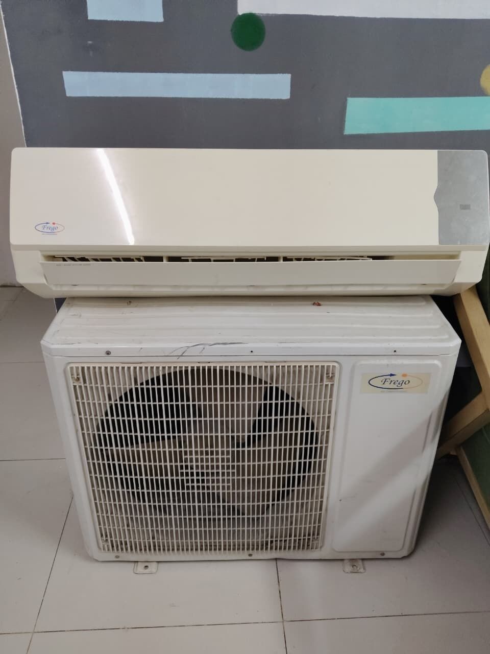 Dammam, Air Conditioners, SAR 800,  Split AC