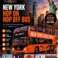 New York Hop On Hop Off Bus: Best NYC Bus Tours Guide