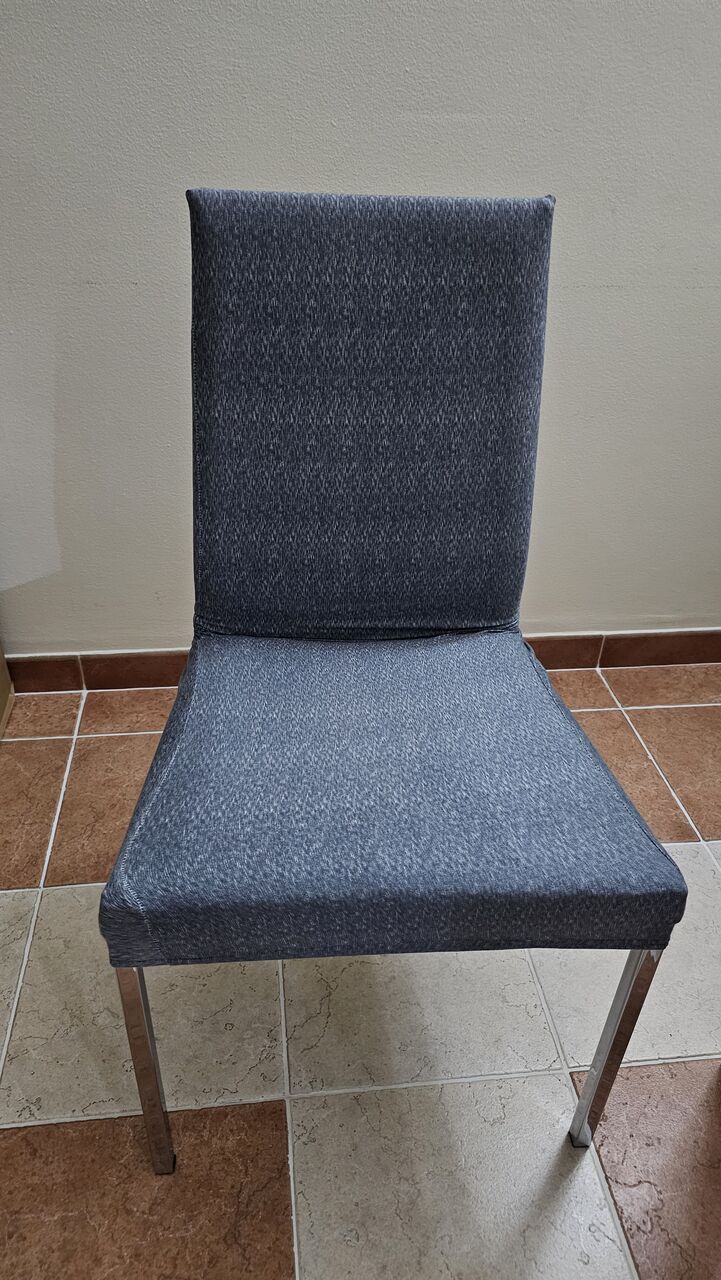 Adliya, Furniture, BHD 25,  Table And 4 Chairs For Sale