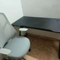 SAR 500,  Premium Quality Computer Table And Chair