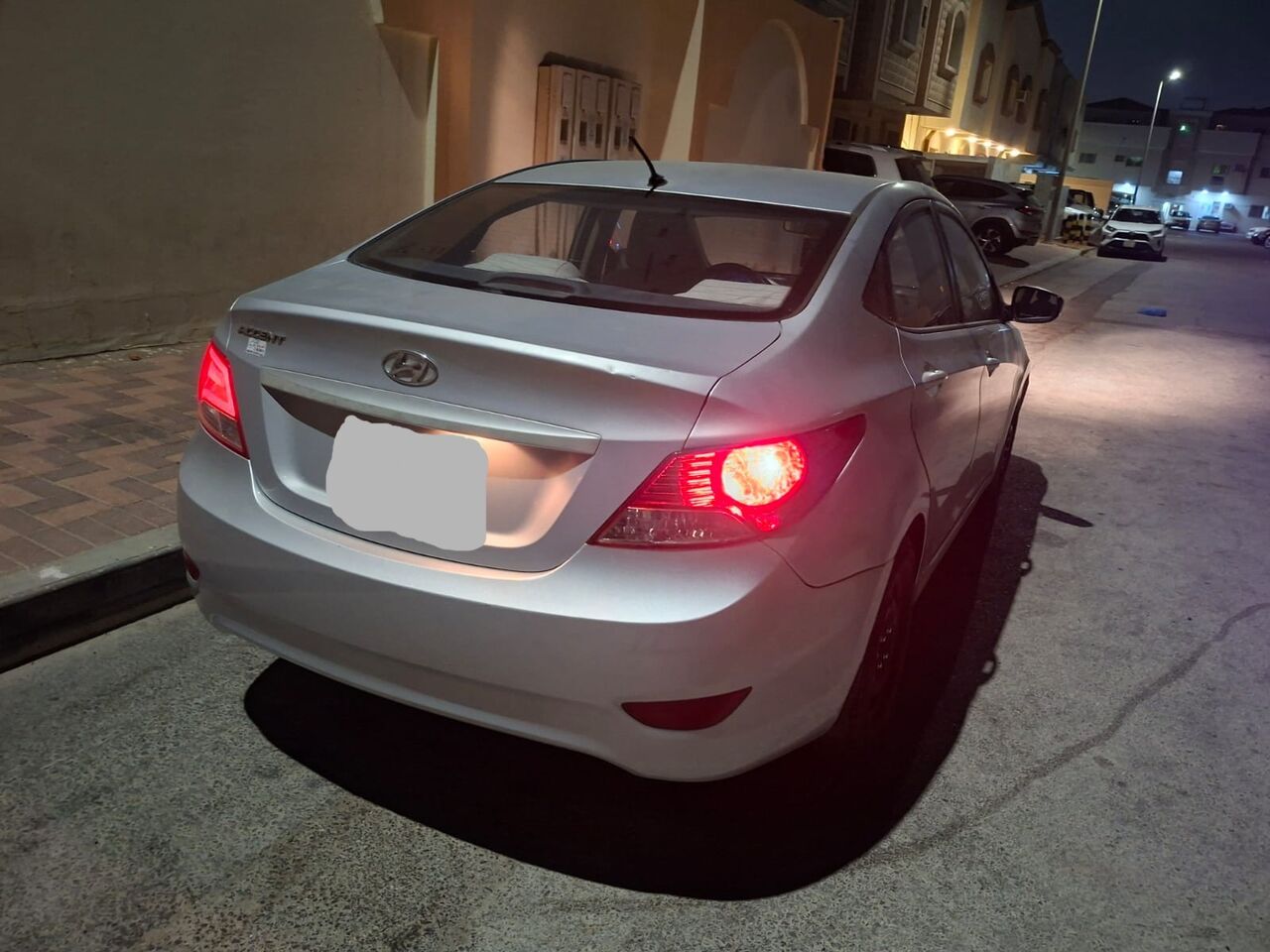 Dammam, Vehicles, Cars & Trucks , SAR 21500,  Hyundai Accent,  2016,  Automatic,  239650 KM,   For Sale