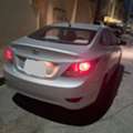 SAR 21500,  Hyundai Accent,  2016,  Automatic,  239650 KM,   For Sale