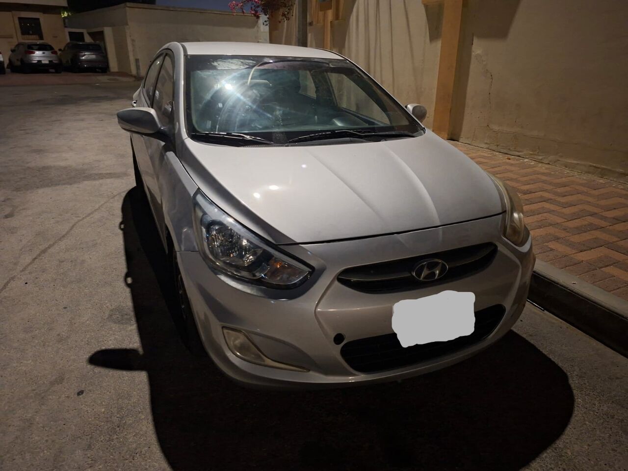 Dammam, Vehicles, Cars & Trucks , SAR 21500,  Hyundai Accent,  2016,  Automatic,  239650 KM,   For Sale