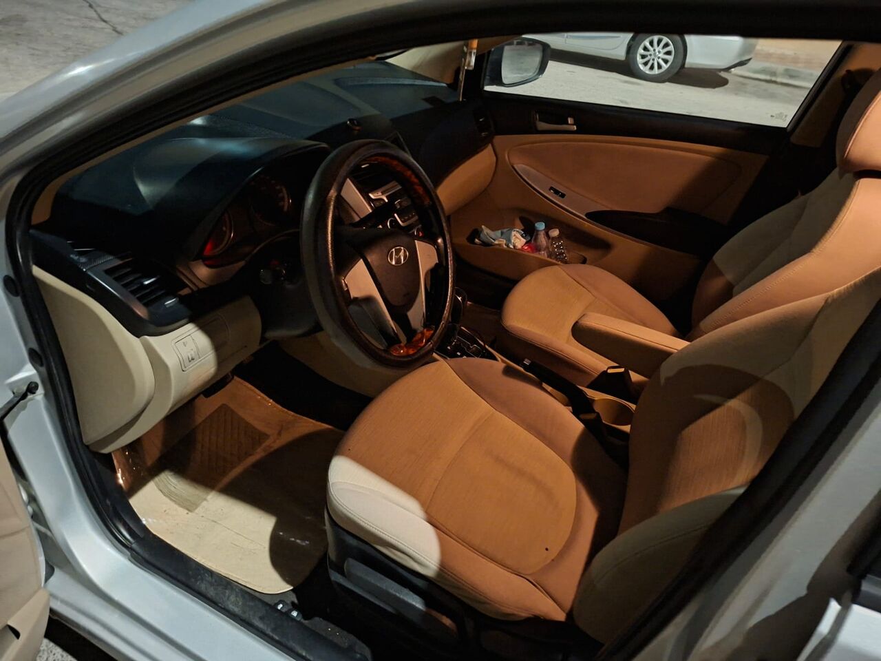 Dammam, Vehicles, Cars & Trucks , SAR 21500,  Hyundai Accent,  2016,  Automatic,  239650 KM,   For Sale