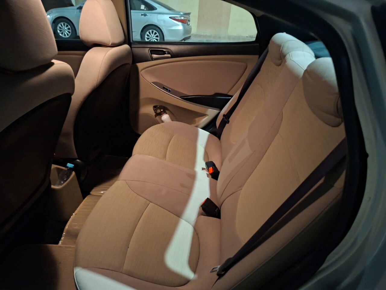 Dammam, Vehicles, Cars & Trucks , SAR 21500,  Hyundai Accent,  2016,  Automatic,  239650 KM,   For Sale