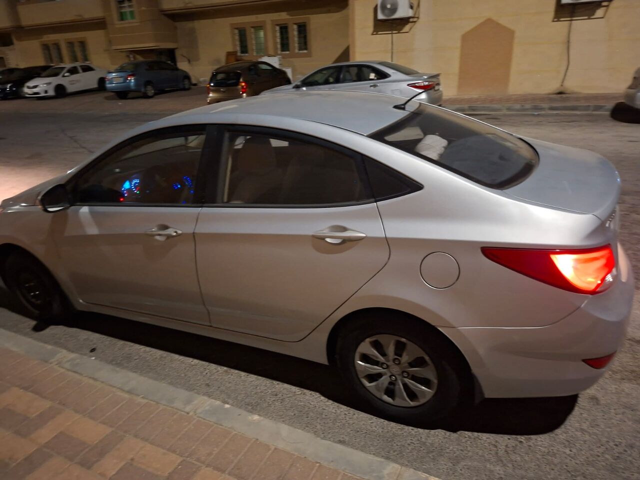 Dammam, Vehicles, Cars & Trucks , SAR 21500,  Hyundai Accent,  2016,  Automatic,  239650 KM,   For Sale