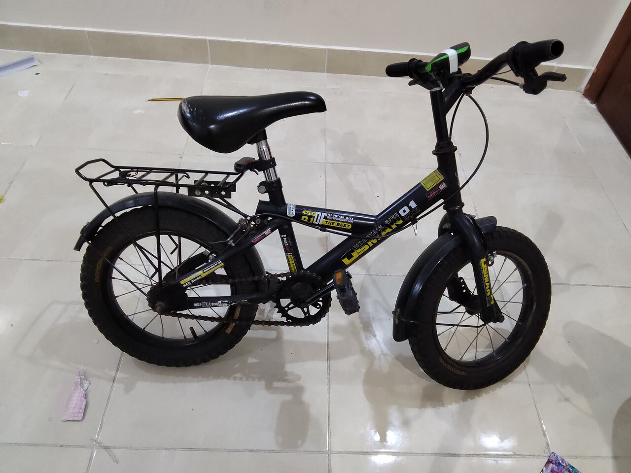 Jeddah, Bicycles, SAR 100,  I Am Planning To Sell My Kid Cycle