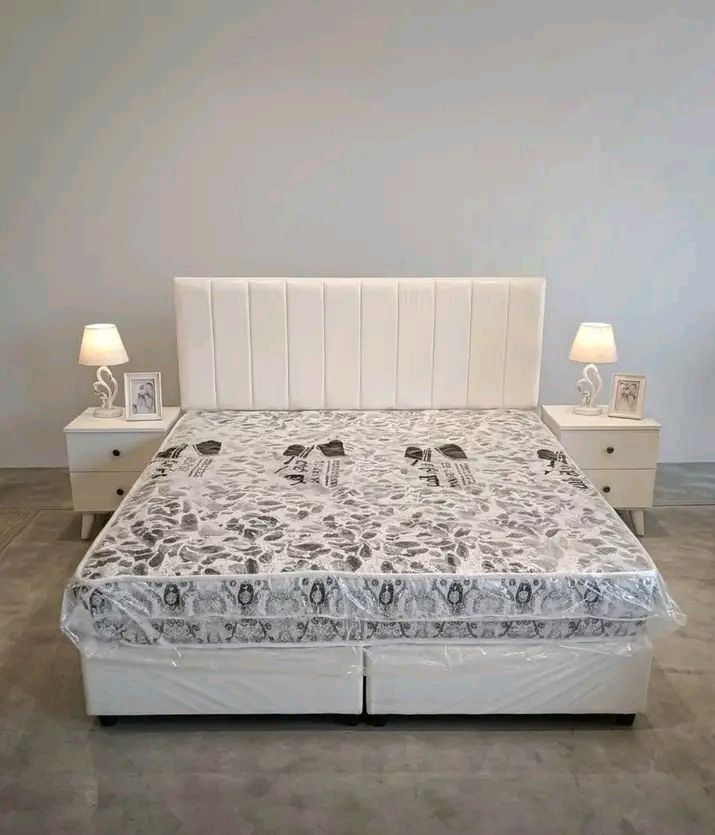 Jeddah, Furniture, SAR 5,  Luxury Wooden Beds Are Available For Sale With Best Quality At Affordable Prices