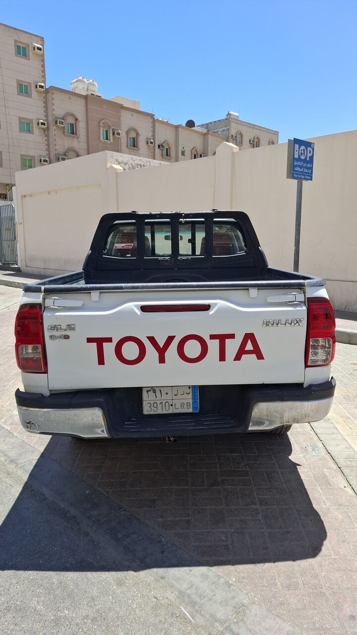 Jubail, Vehicles, Cars & Trucks , SAR 58000,  Toyota HiLux DesiL 4+4 For Sale,  2020,  Manual,  306000 KM,  HiLux For Sale