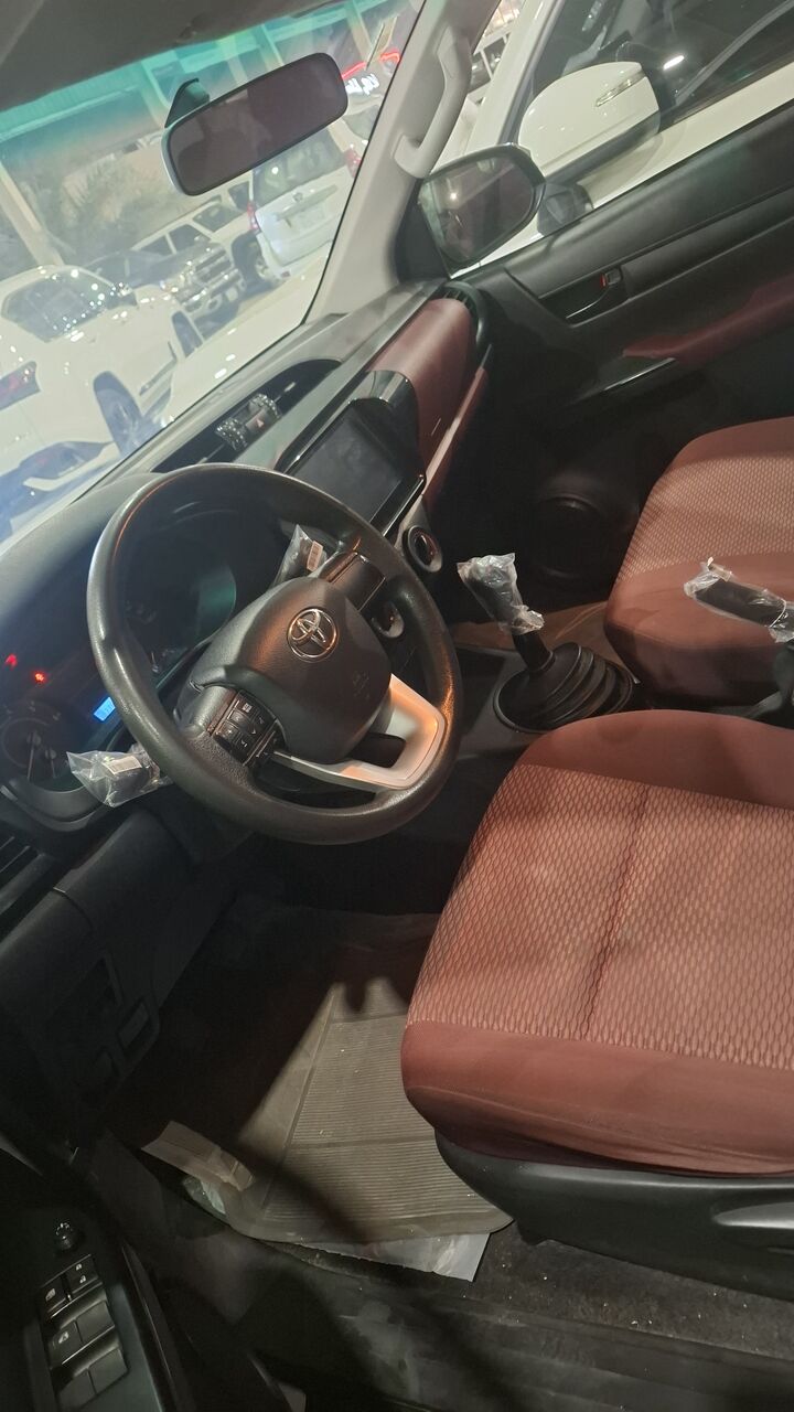 Jubail, Vehicles, Cars & Trucks , SAR 58000,  Toyota HiLux DesiL 4+4 For Sale,  2020,  Manual,  306000 KM,  HiLux For Sale
