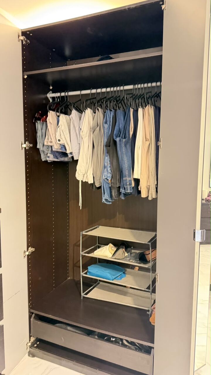 Al Wadi, Furniture, SAR 1500,  Ikea Pax Wardrobe