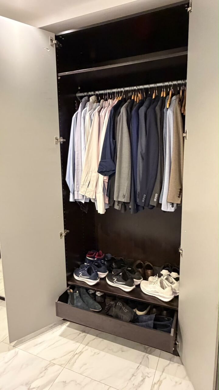Al Wadi, Furniture, SAR 1500,  Ikea Pax Wardrobe