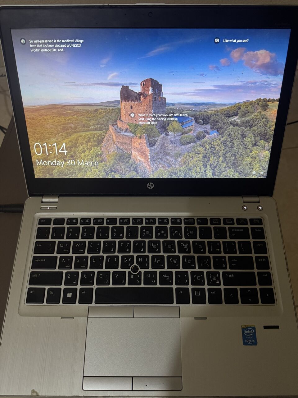 Jeddah, Computers, SAR 300500,  HP 8440p And HP 9480m Laptop For Sale