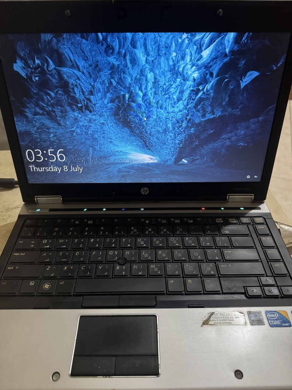 Jeddah, Computers, SAR 300500,  HP 8440p And HP 9480m Laptop For Sale