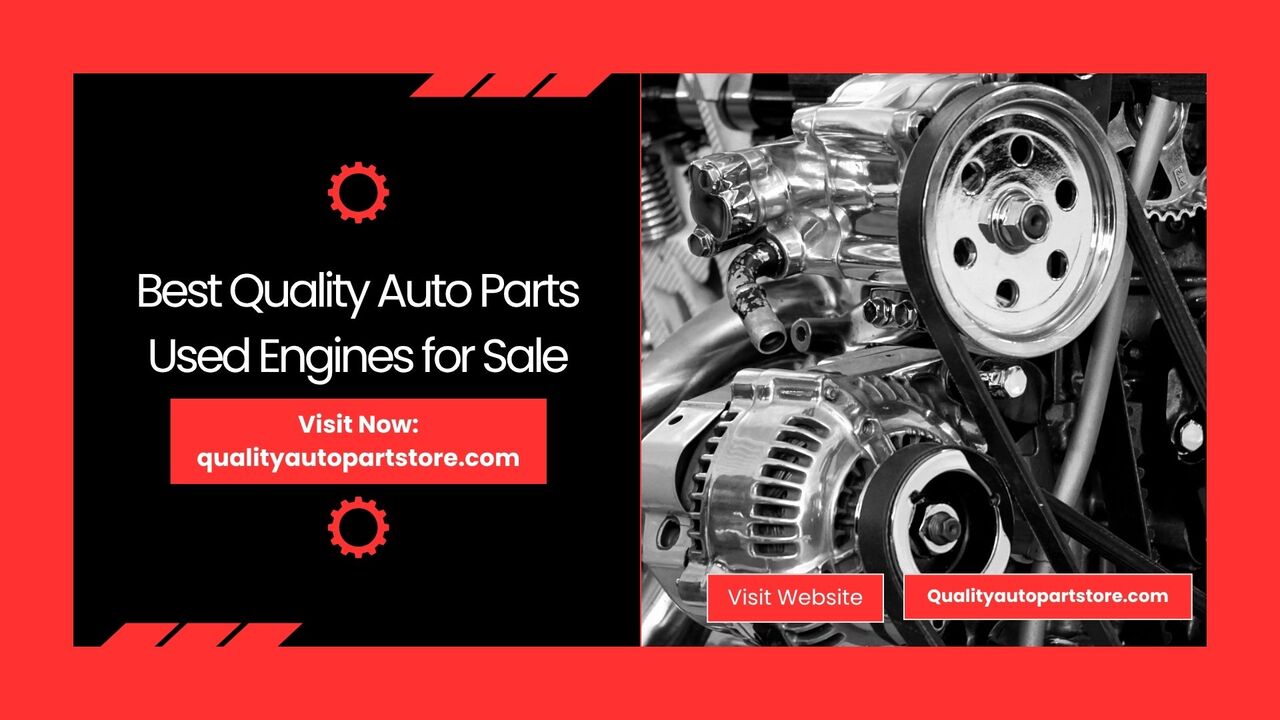 Chicago, Auto Parts, USD 500,  Used Ford Engines For Sale With Free Delivery In USA