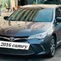 SAR 39500,  Toyota Camry,  2016,  Automatic,  380000 KM,    For Sale