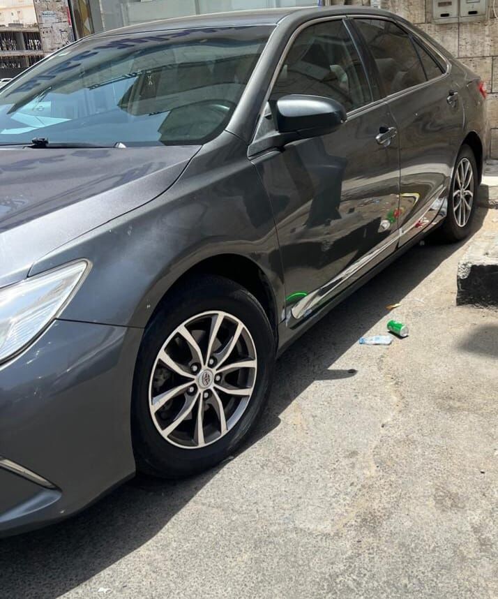 Jeddah, Vehicles, Cars & Trucks , SAR 39500,  Toyota Camry,  2016,  Automatic,  380000 KM,    For Sale