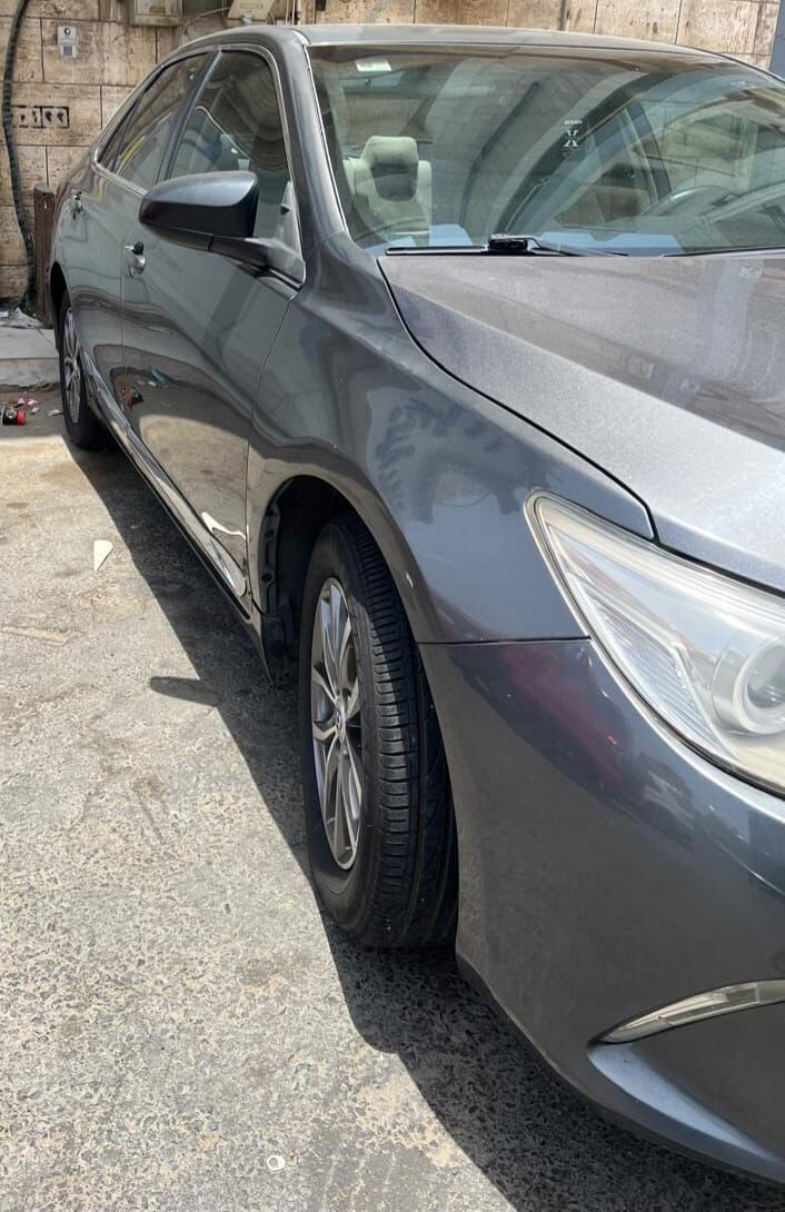 Jeddah, Vehicles, Cars & Trucks , SAR 39500,  Toyota Camry,  2016,  Automatic,  380000 KM,    For Sale