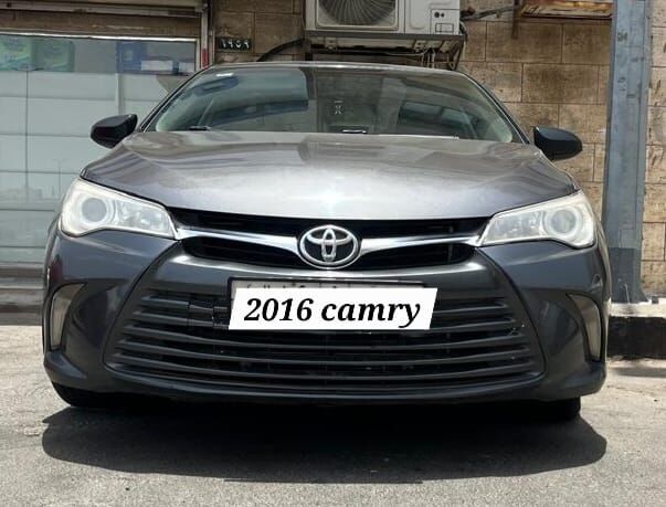 Jeddah, Vehicles, Cars & Trucks , SAR 39500,  Toyota Camry,  2016,  Automatic,  380000 KM,    For Sale