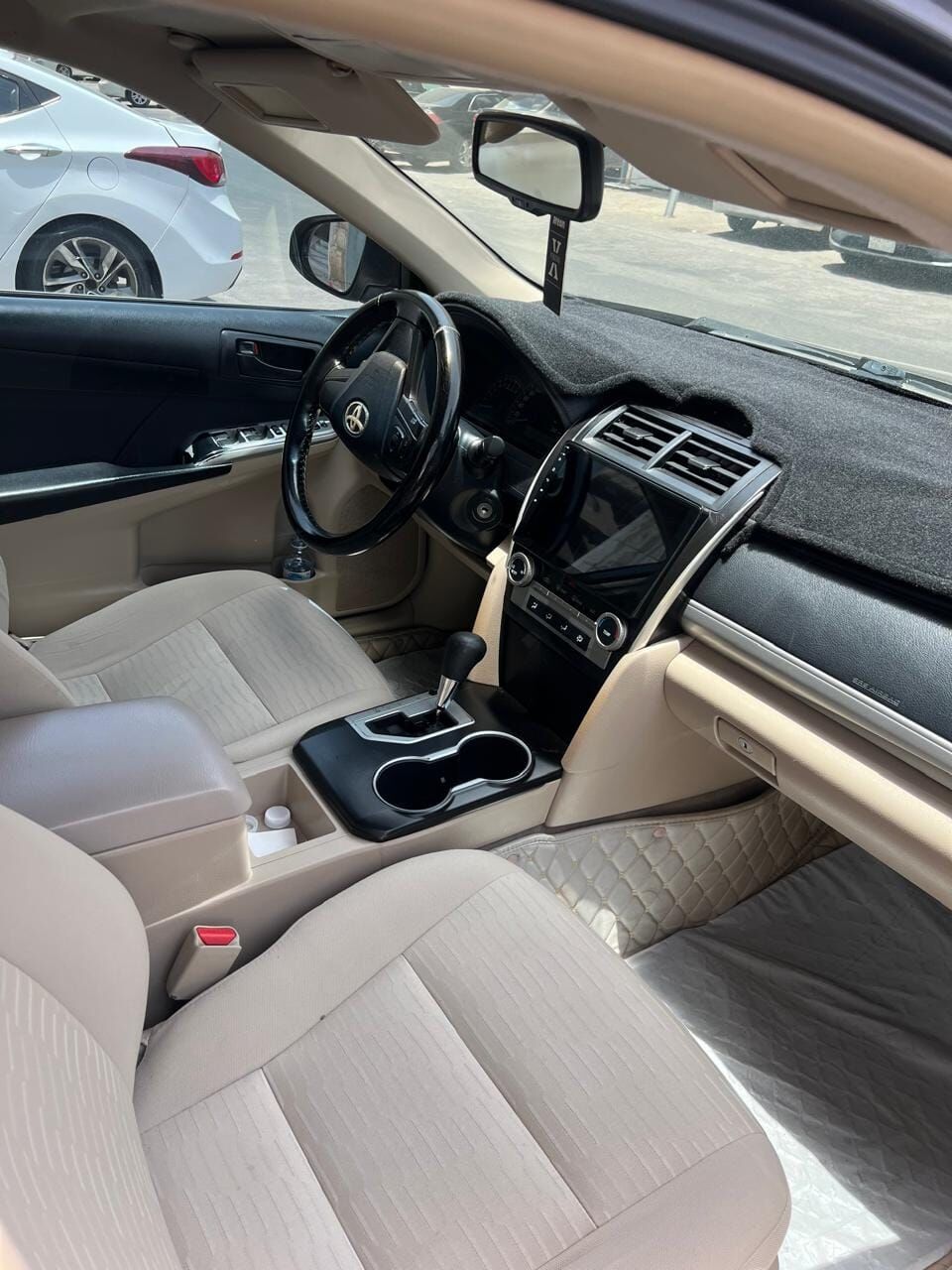 Jeddah, Vehicles, Cars & Trucks , SAR 39500,  Toyota Camry,  2016,  Automatic,  380000 KM,    For Sale