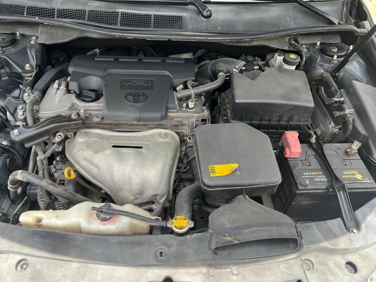 Jeddah, Vehicles, Cars & Trucks , SAR 39500,  Toyota Camry,  2016,  Automatic,  380000 KM,    For Sale